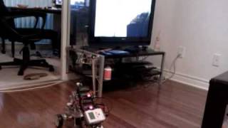 NXT Mantis + Wireless Camera