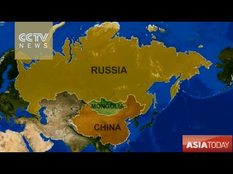 Leaders discuss establishment of China-Russia-Mongolia Corridor