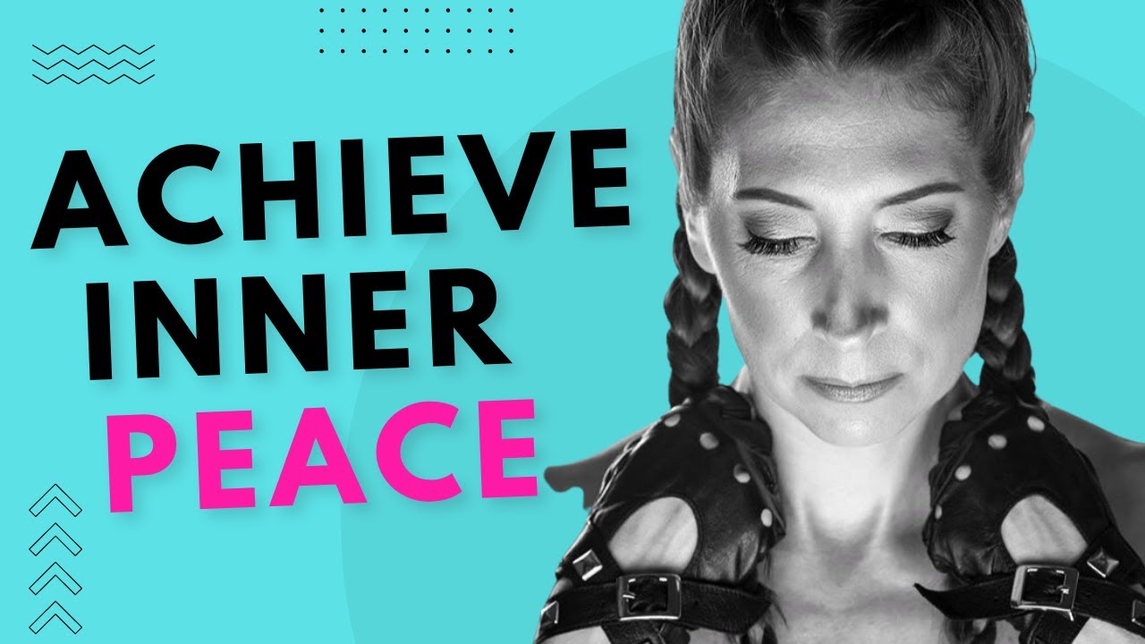 Achieve Unshakeable Inner Peace (Create For No Reason Podcast Episode)