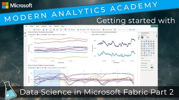 Getting Started with Data Science in Microsoft Fabric: Part 2