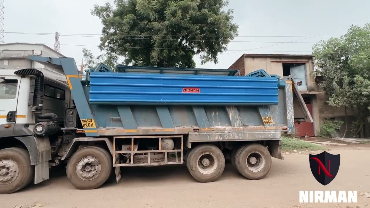 NIRMAN MULTIKAP ON TATA 3530