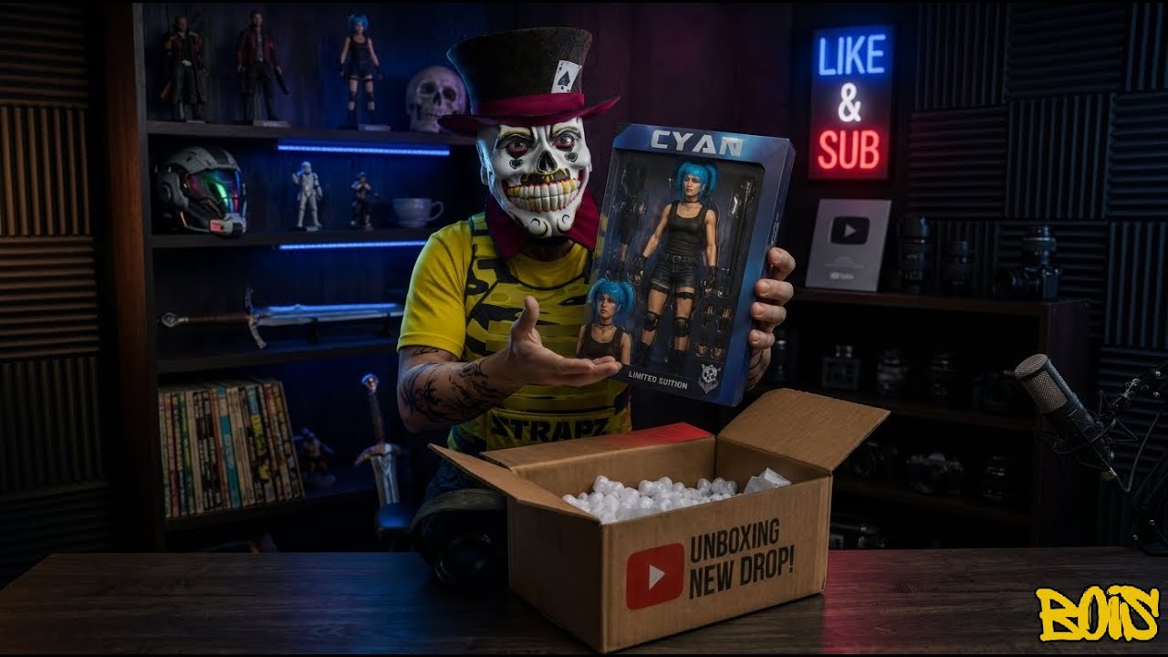 Echo Echo Figurine Unboxing - Then Palworld for abit