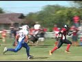 6-man Football: Annapolis 66, Sunnybrook 47