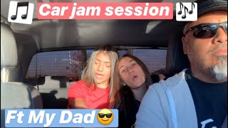 Car Jam Session *ThrowBack Edition*