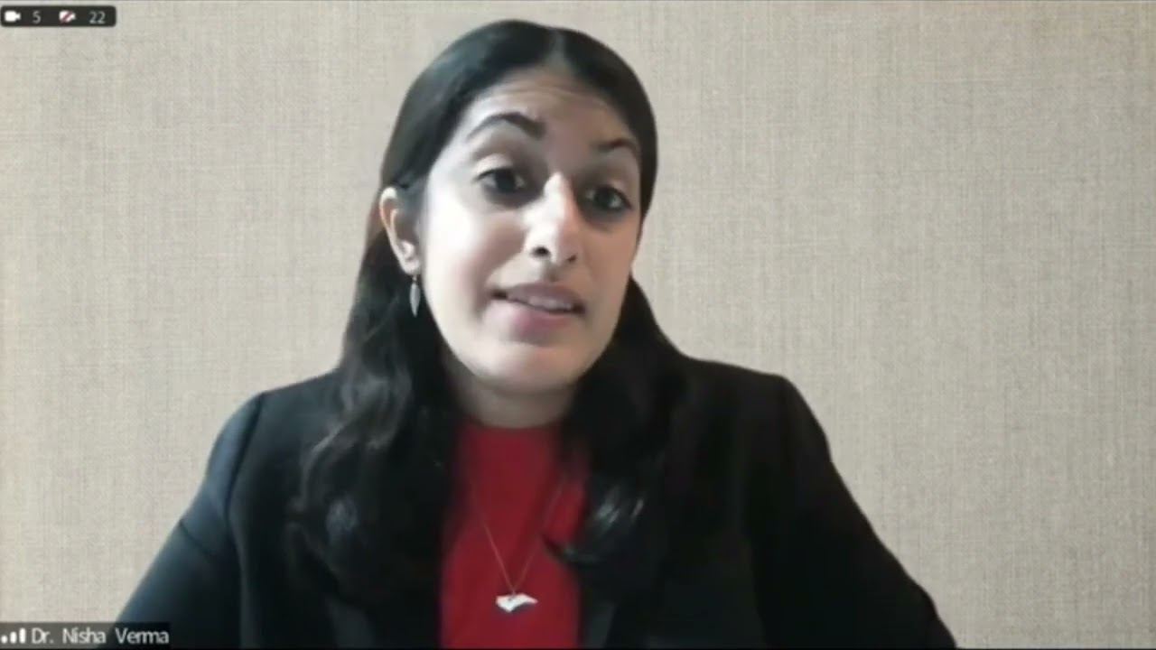 Dr. Nisha Verma's Testimony Examining the Threat of a National