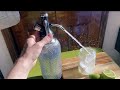 How to Make Seltzer with a Soda Siphon