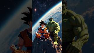 Can We Make a 'World Record' | Goku | Dragon Ball | #Goku​ #anime​ #shorts