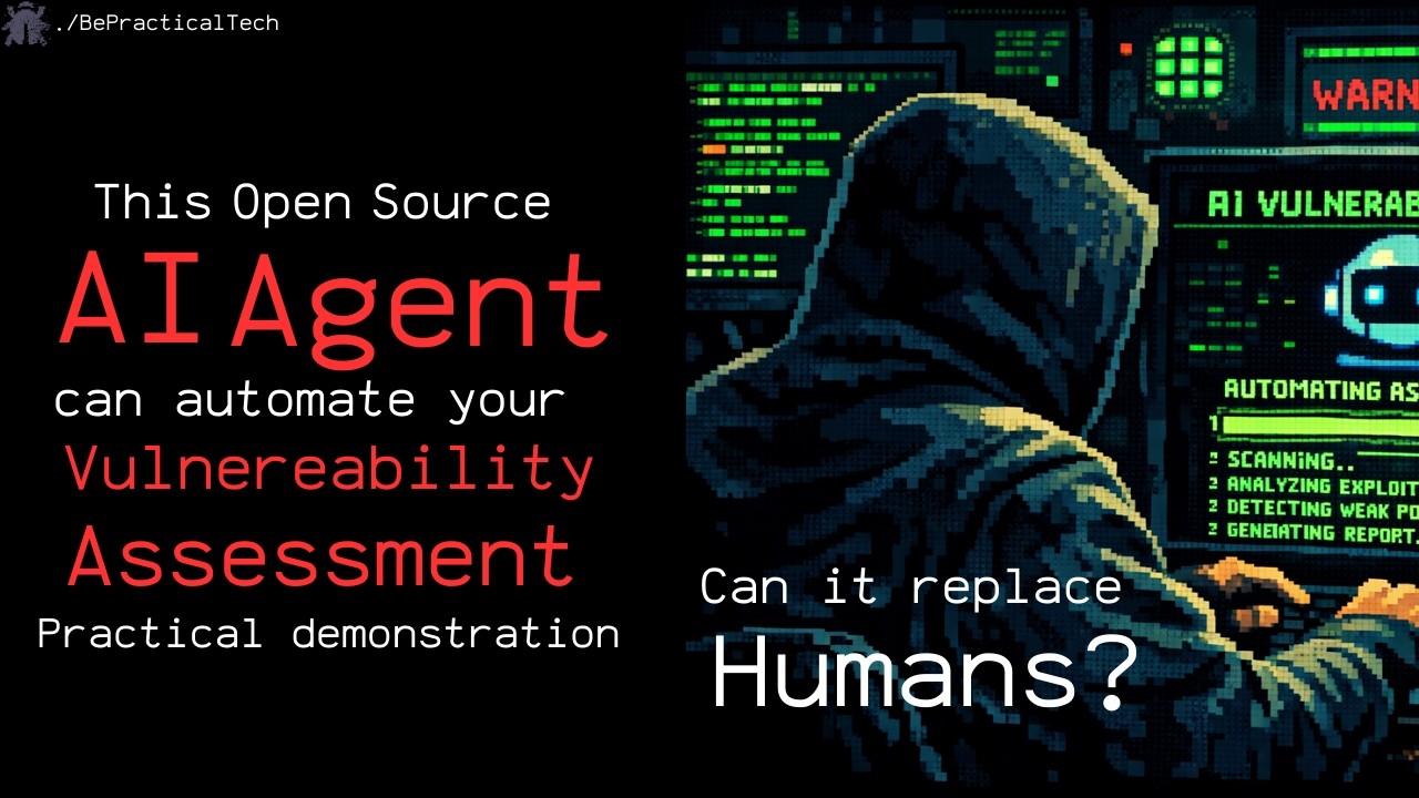 when prompts become shells: rce vulnerabilities in ai... I Used an Open-Source AI Agent to Find Vulnerabilities (Walkthrough ...