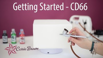 Getting Started with Your CD66 - A tutorial by Cassie Brown