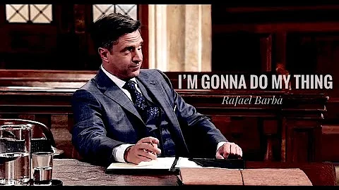 rafael barba - im gonna do my thing