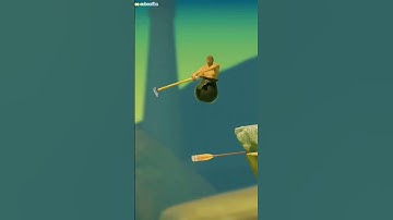 Getting Over it Gameplay #gettingoverit #getting #gameplay
