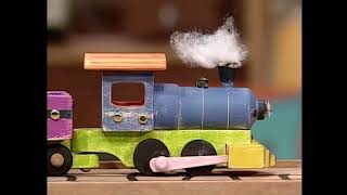 Sesame Street - This Is Elmos Train All Parts