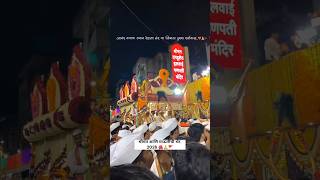 श्रीमंत आणि माऊलींची भेट 2026 🌺🙏🚩#viral #pune #maharashtra #pandharpur #trending #video #shorts