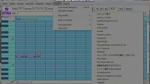 TUTORIAL: How to make UTAU swear