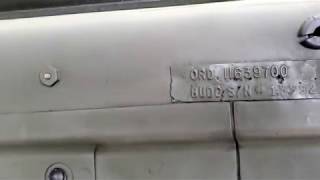 Ford M151A2 Running