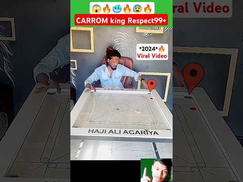 Carrom King Respect 99 Carromboard Carrom Short Youtubeshorts Carromking Shorts Shortvideo