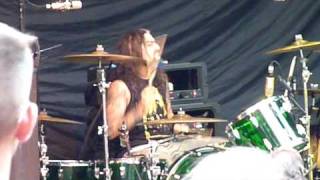 Mike Portnoy plays w/ Bigelf