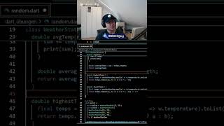 New Methods Left and Right - 365 Days of Learning Dart - Day 2 -#dartlang #learntocode #techtok
