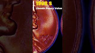 1968 S Penny Worth Money