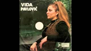Video thumbnail of "Vida Pavlović - Ostala je pesma moja (Audio 1984)"