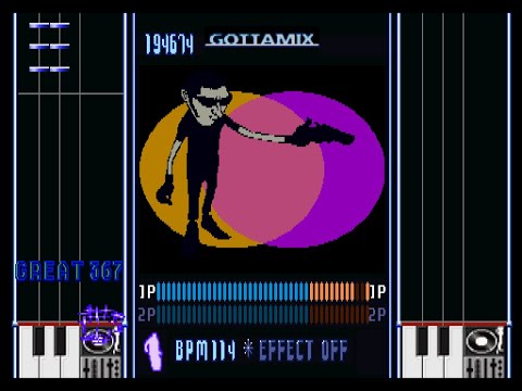 Manmachine plays Jazz～MIO2～【beatmania BEST HITS】【Perfect