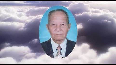 Tuần Lâm Tứ Cửu Chân linh cụ ông Phạm Văn Lai