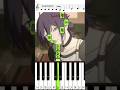 IRIS OUT / 米津玄師 ピアノ弾き方!
