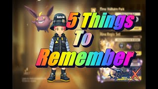 ROX Global | 5 Things to Remember | Rox for Newbies screenshot 5