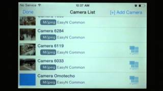 Viewer for EasyN IP cameras screenshot 3
