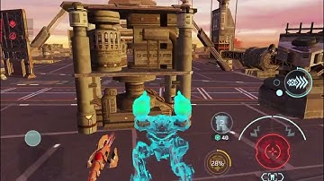 War Robots. .Yet another unimaginative hacker. It’s always the same old same old.