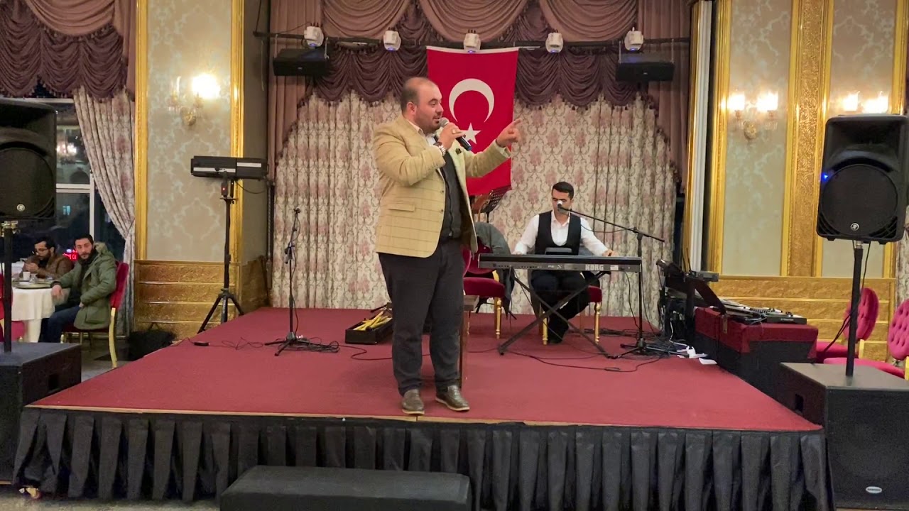 Muhteşem İslami Nişan Organizasyonu