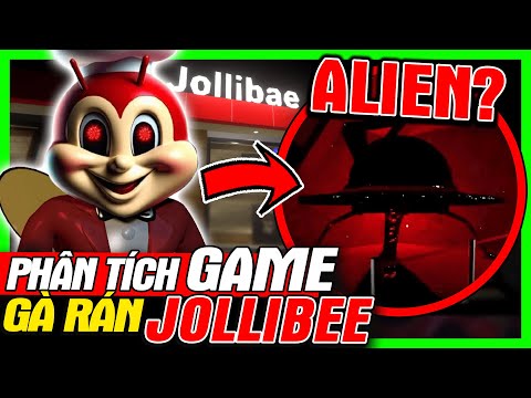 Phân Tích Game: JOLLIBEE - Bí Ẩn Nhà Hàng Gà Rán Kinh Dị 