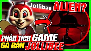 Phân Tích Game: JOLLIBEE - Bí Ẩn Nhà Hàng Gà Rán Kinh Dị | meGAME