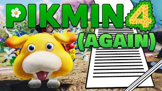 Pikmin 4: The Review Playthrough (Part 1)