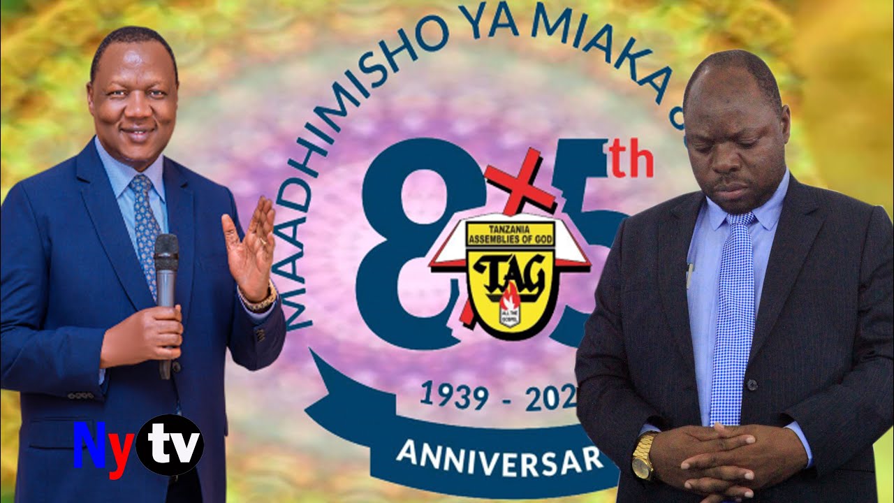 LIVE;UZINDUZI RASMI WA MAADHIMISHO YA MIAKA 85 YA KANISA LA TAG