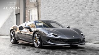 830hp Hybrid Masterpiece Ferrari 296 GTB For Sale H R Owen London