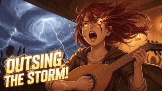 Medieval Tavern Song - Outsing the Storm [Fantasy Folk for D&D]