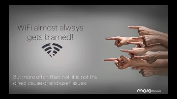 Experience Your Self-Driving Network With Mojo Aware