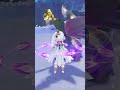 Day 13 - levelling all characters to 90 (Columbina)