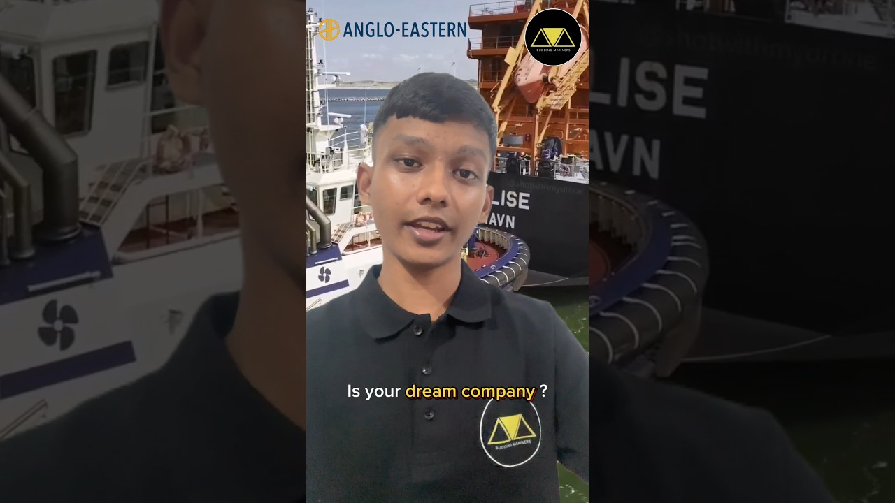 ANGLO EASTERN DETAILED ANALYSIS ✅ | BM MERCHANT NAVY 