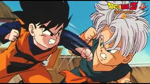Goten vs Trunks Rematch! | Dragon Ball Z Budokai 4 Mod Gameplay