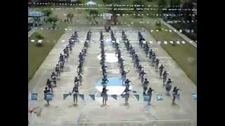 Class of 2010 Cheerdance PSHS- EVC juniors