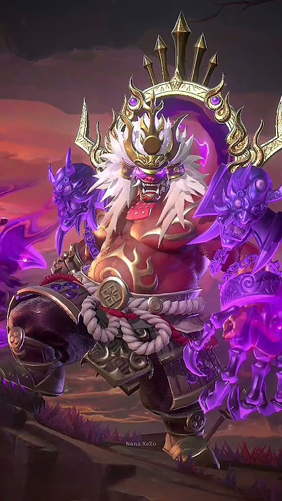Dyrroth Franco Lunox🔥 #shorts #mobilelegends