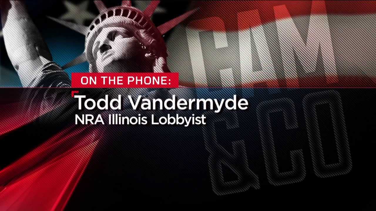 Judge Scraps Chicago's Ban on Retail Gun Shops