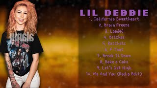 Run It (Acapella)-Lil Debbie-Year's top music roundup-Recognized