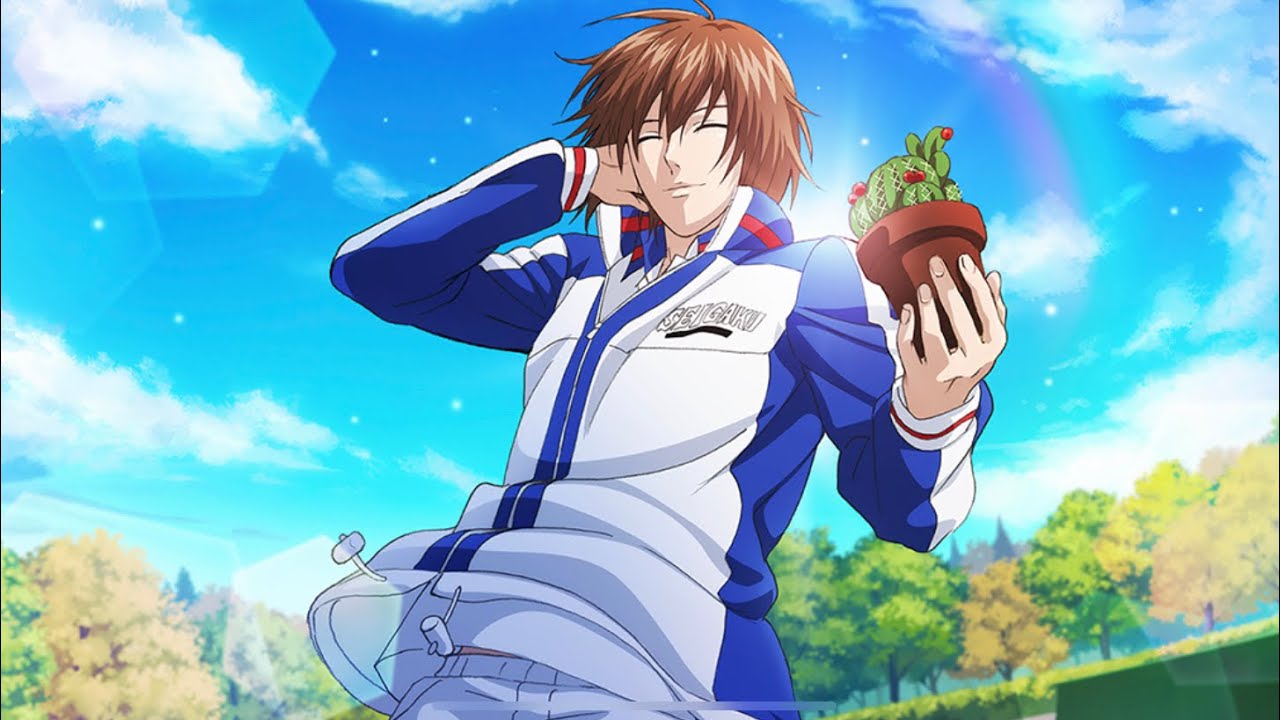 不二周助 風の吹く日に テニラビ Youtube 不二周助 風の吹く日に テニラビ Youtube