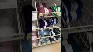 I love three things in this life: JOANN, Lion Brand Yarn 🧶 , and sales