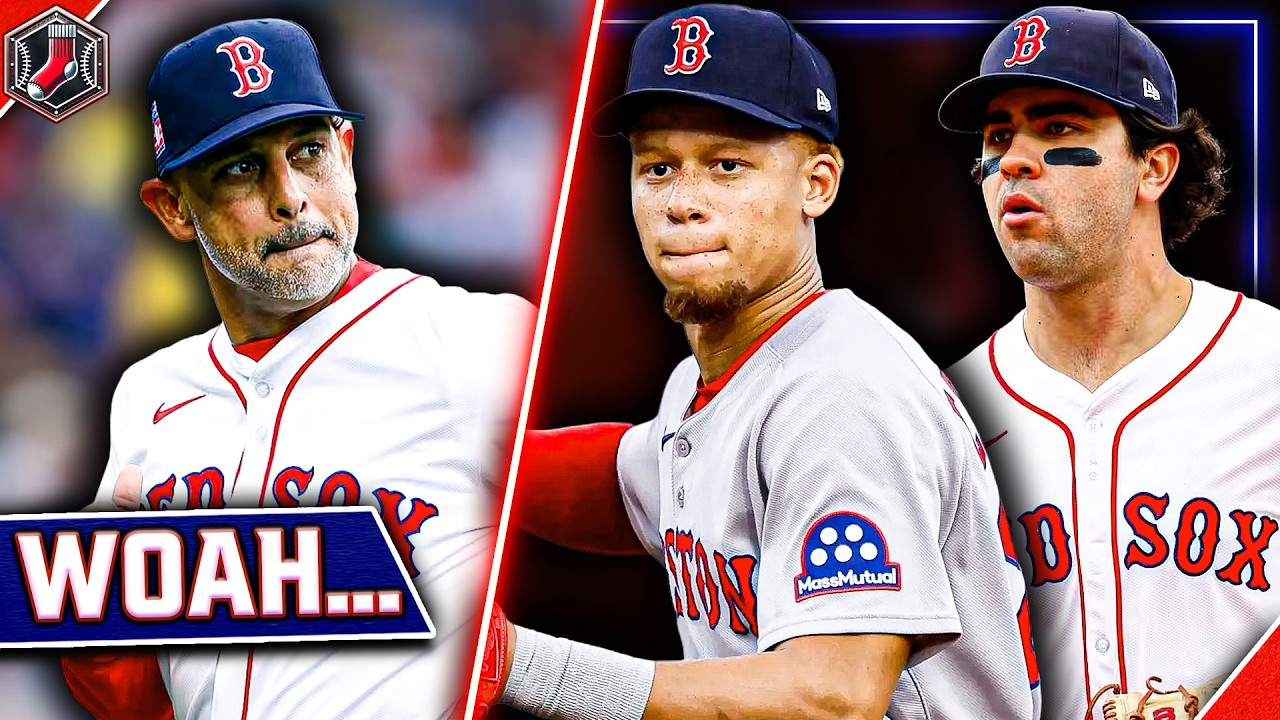 This changes EVERYTHING for the Red Sox...