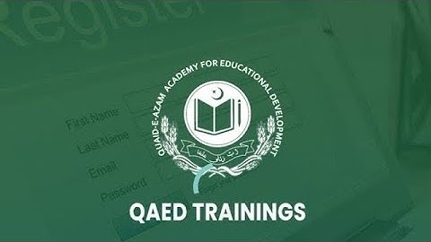 EASTE QAED Training Quiz Solution||Easte module 1 unit 1 quiz solution||#educationalnewsandjobsalert