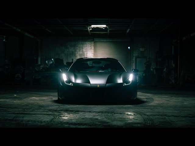 G .O. A. T | Ferrari 488 4K class=